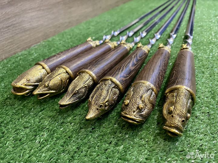 Набор шампуров