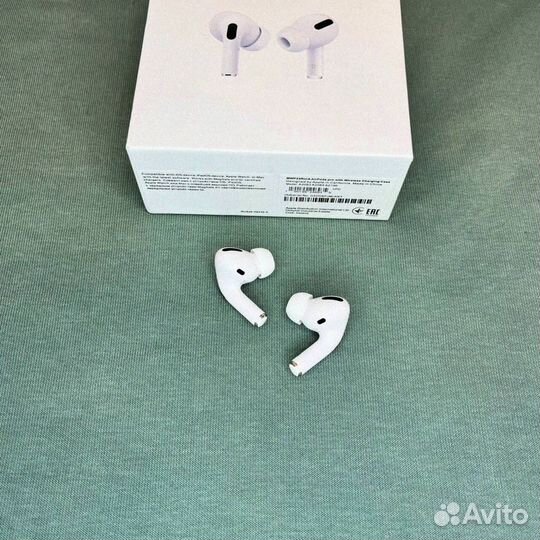 AirPods Pro 2: Звук, который вдохновляет