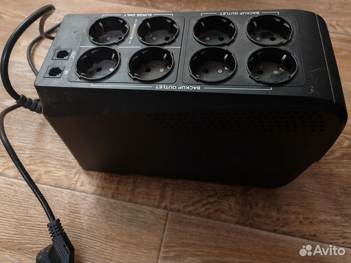 Ибп бесперебойник бу