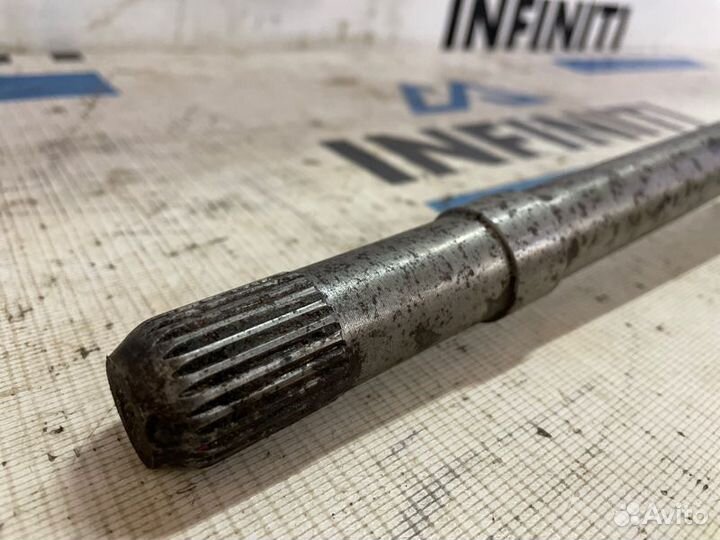 Полуось промежуточная (промвал переднего