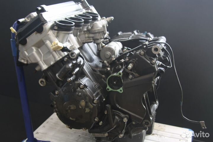 Контрактный двигатель Honda CBR1000RR SC57E 06-07