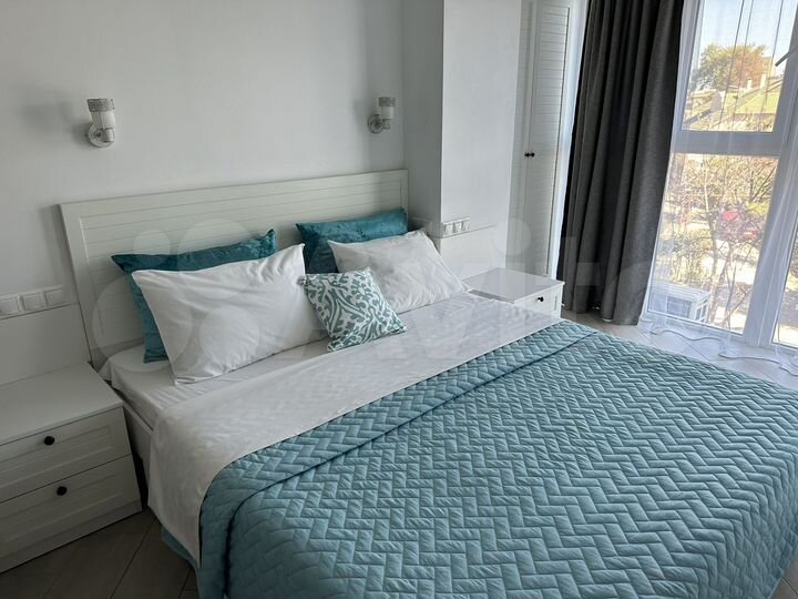 Квартира-студия, 25 м², 3/5 эт.