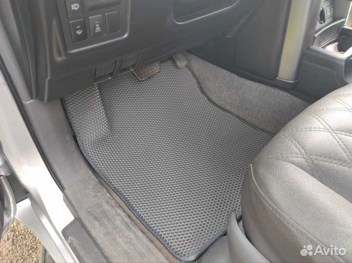 Eva эва коврики в машину