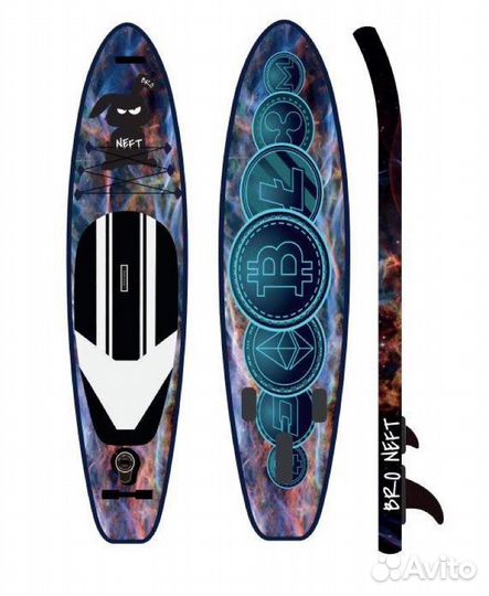 Sup board под заказ (любая раскраска )