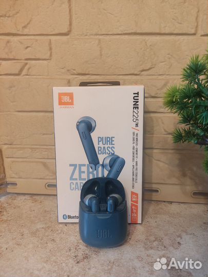 Беспроводные наушники jbl tune 225 tws