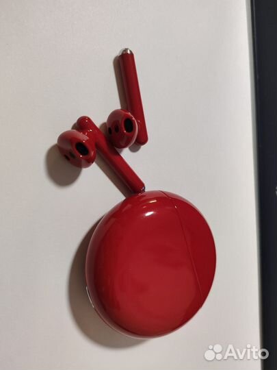 Bluetooth наушники Huawei freebuds 3