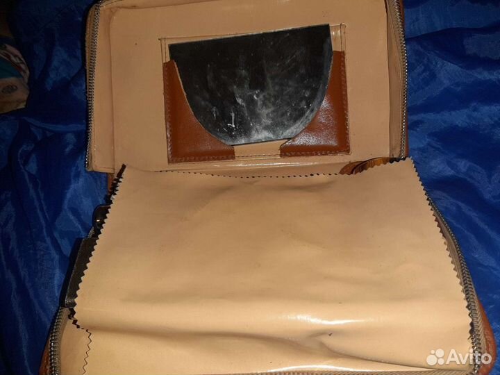 Мужской дорожный несессер времен СССР