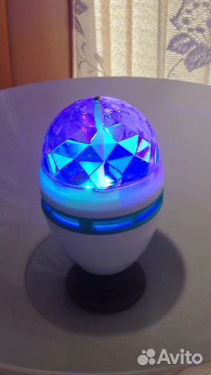 Цветомузыка