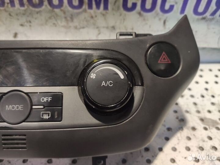 Блок управления климат-контролем Chevrolet Aveo