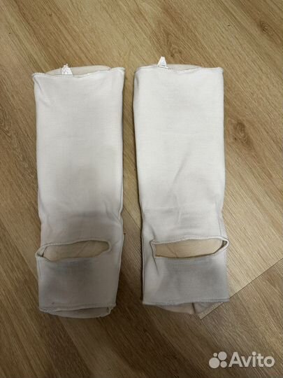 Защита голени и стопы