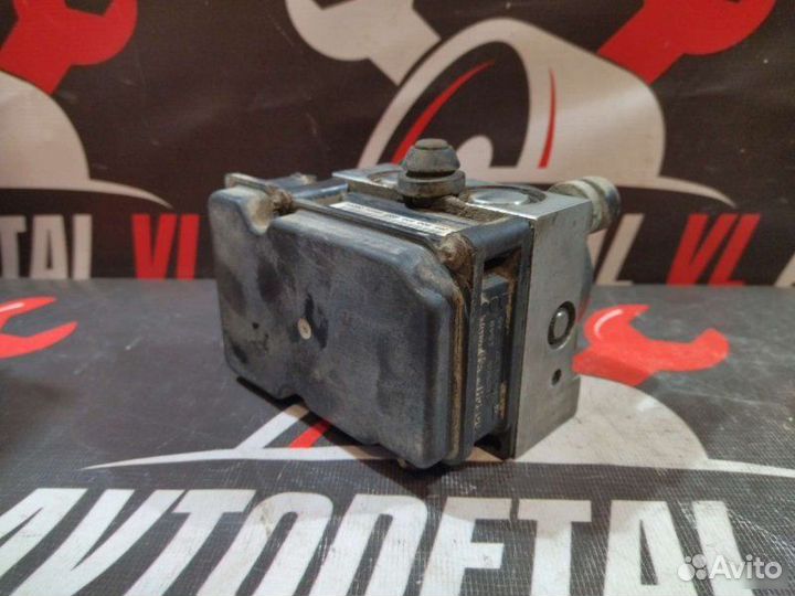 Блок ABS Renault Symbol