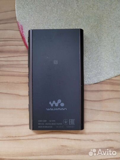 Аудиоплеер Sony Walkman NW-A55