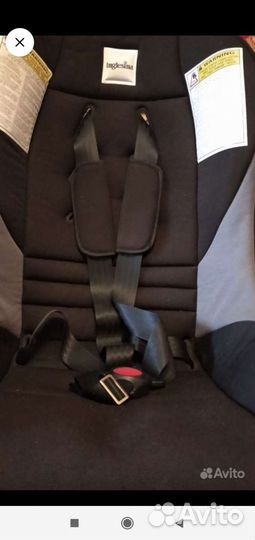 Детское автокресло от 0