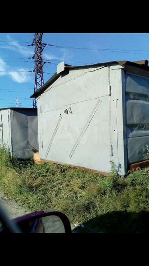 Гараж, 24 м²