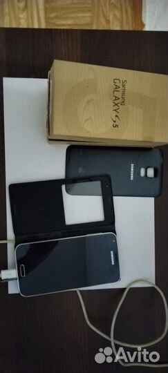 Samsung Galaxy S5 SM-G900F, 2/16 ГБ