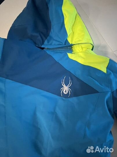 Горнолыжная куртка детская 110 Spider