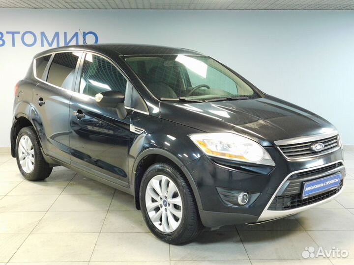 Ford Kuga 2.5 AT, 2011, 253 777 км