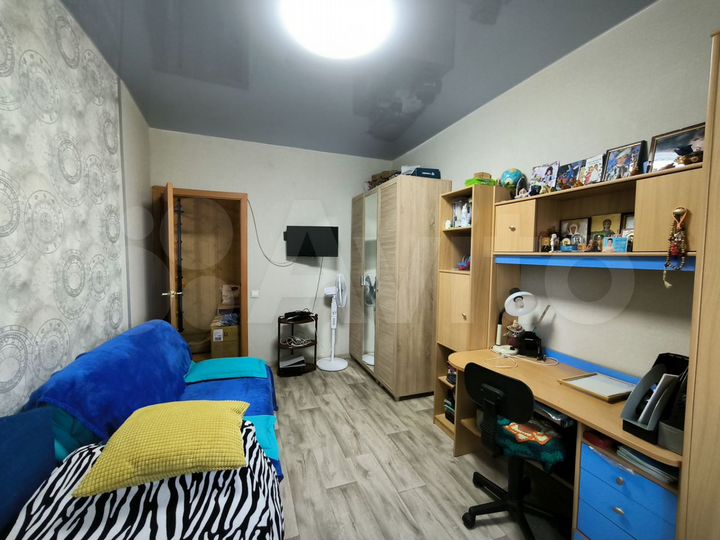 2-к. квартира, 60 м², 2/5 эт.