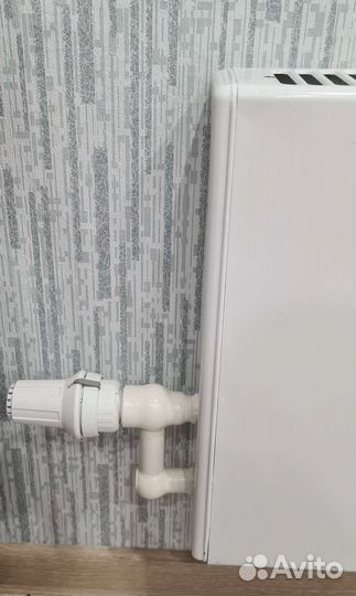 Терморегулятор для батареи