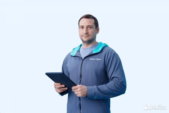 Управляющий торговым складом в Яндекс Лавку