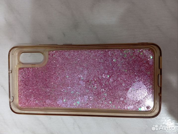 Чехол на xiaomi redmi 9a