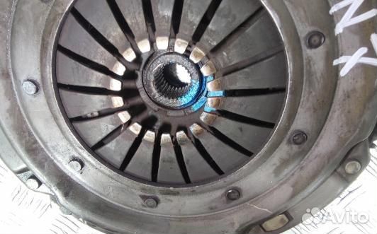 Маховик дизельный volkswagen bora 1 (HDN07A301)