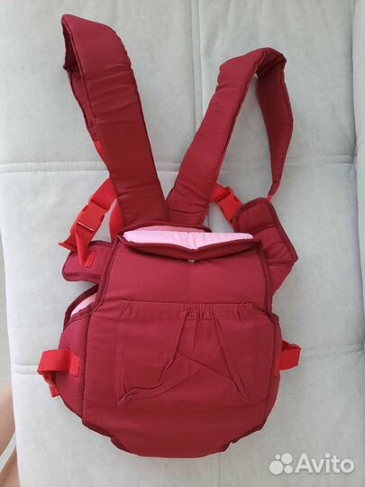 Рюкзак переноска кенгуру
