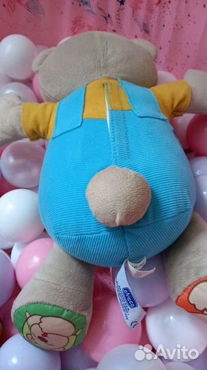 Медвежонок Chicco