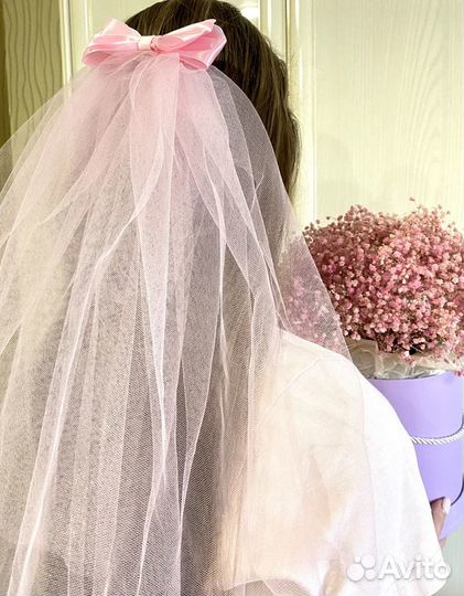 Фата на девичник