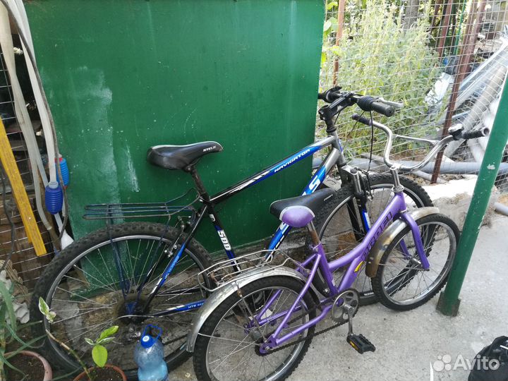 Велосипеды