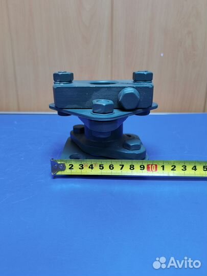 Вал привода (Муфта) тнвд короткий 89мм Евро2