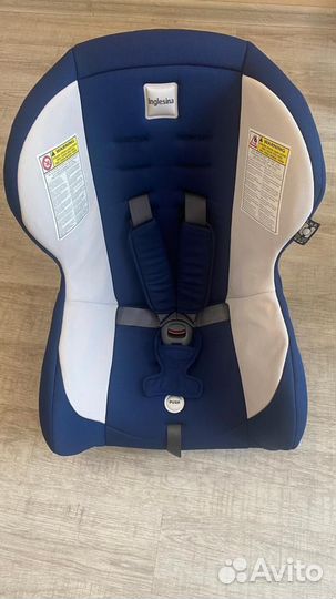 Автокресло