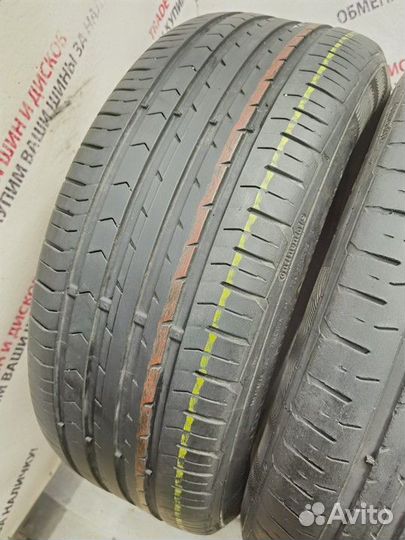 Continental ContiPremiumContact 5 225/55 R17 97Y