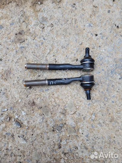 Рулевые тяги Ваз 2114-15