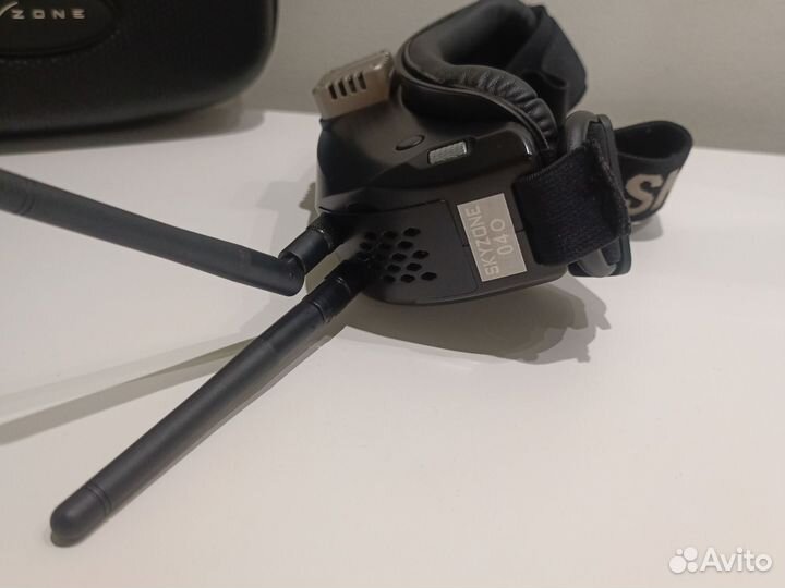 Оригинальные Fpv очки Skyzone 04o