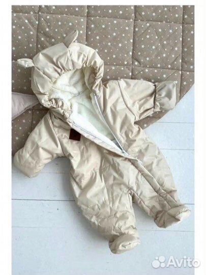 Комбинезон весна осень