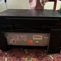 Принтер HP laserjet m1132 mfp