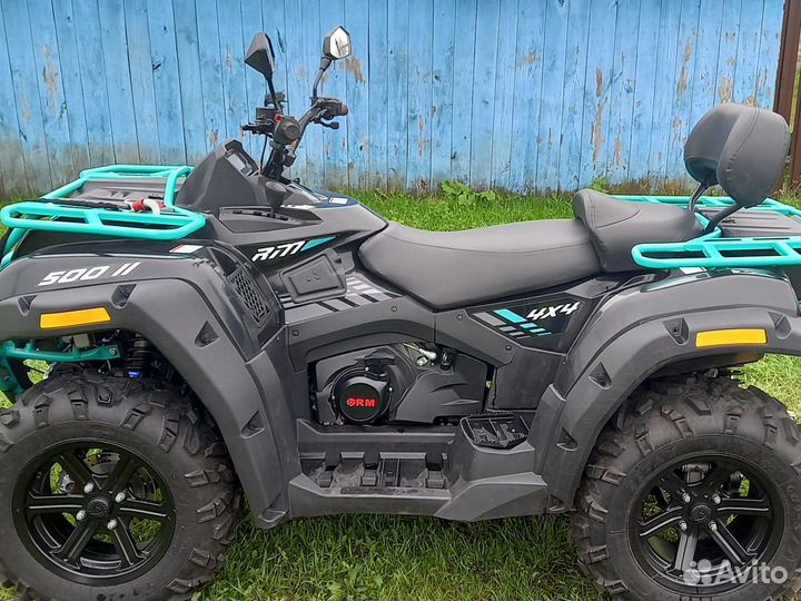 Квадроцикл рм 500-2 2023