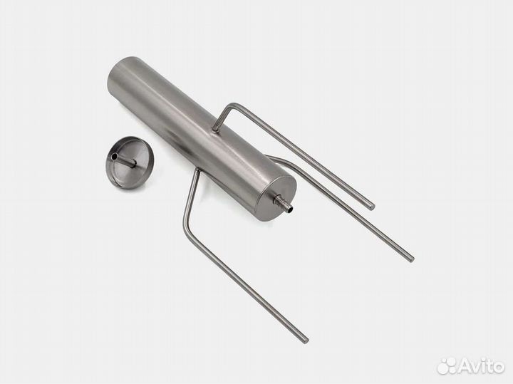 Угольная колонна 2 дюйма классическая