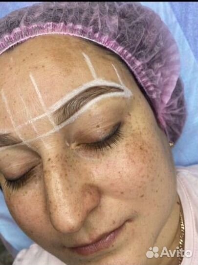 Перманентный макияж