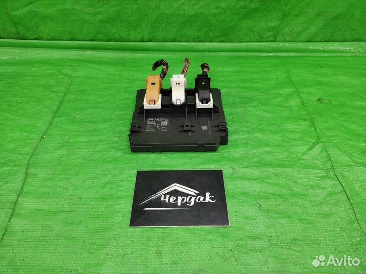 Блок комфорта Volkswagen Tiguan 2007-2016