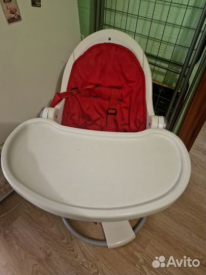 Стульчик для кормления Bloom