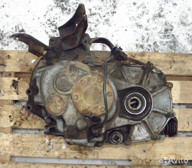 МКПП Nissan Almera 1998 N15 GA16DE