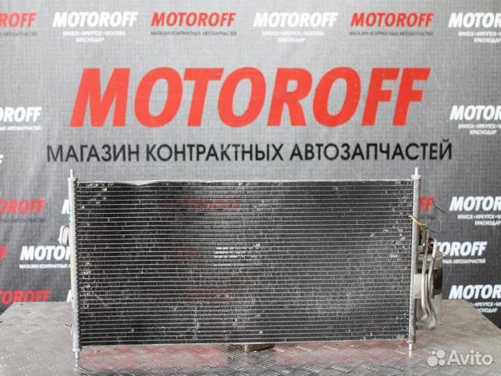 Радиатор кондиционера Y11 02