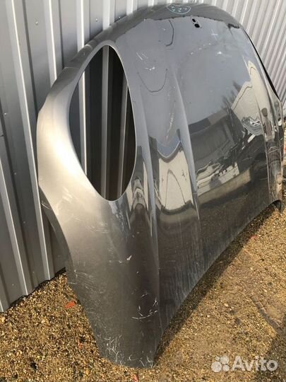 Капот машины