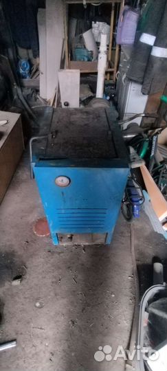 Котел buderus 13.6 кДж