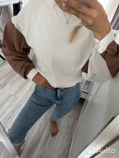 Рубашка zara s