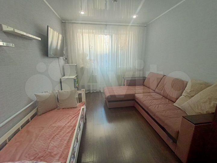 1-к. квартира, 34,1 м², 4/5 эт.