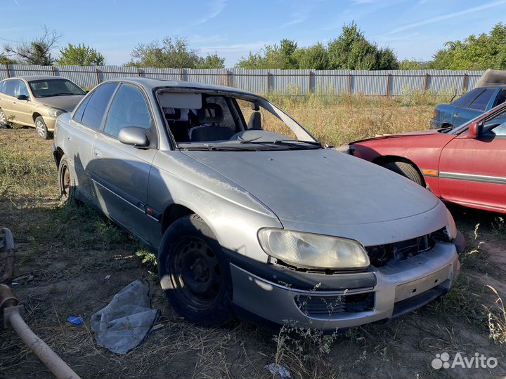 Разбор Opel Omega B 2.0 AT