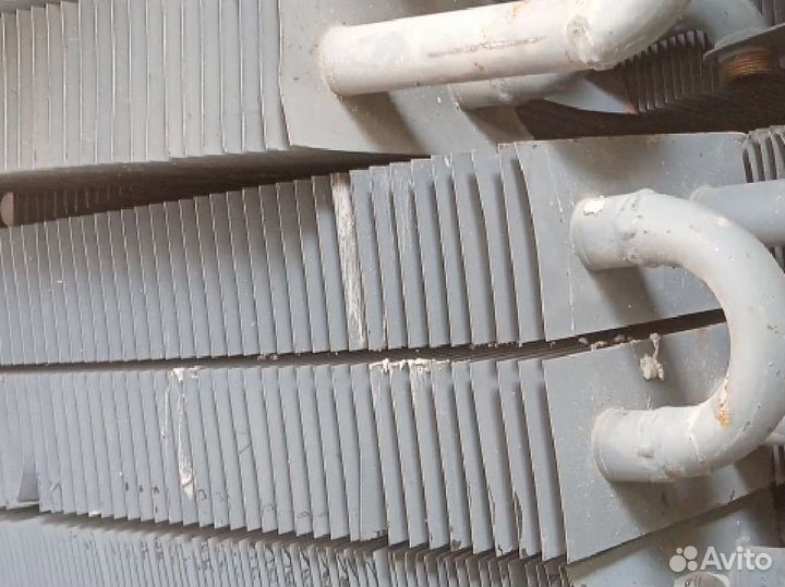 Конвектор для водяного отопления